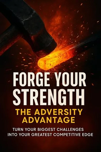 Forge Your Strength: The Adversity Advantage: Turn Your Biggest Challenges Into Your Greatest Competitive Edge