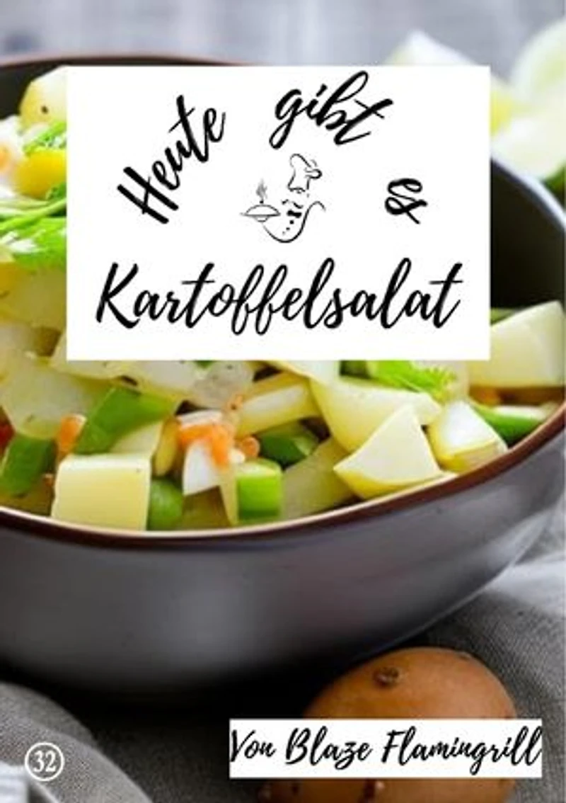 Heute gibt es - Kartoffelsalat: 20 tolle Kartoffelsalat Rezepte