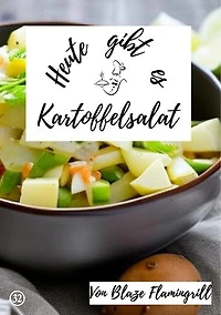 Heute gibt es - Kartoffelsalat: 20 tolle Kartoffelsalat Rezepte
