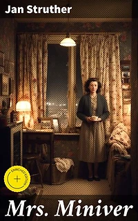 Mrs Miniver: Enriched edition. A British Housewife's Triumph Amidst WWII Turmoil: A Timeless Tale of Resilience and Courage in 'Mrs. Miniver'