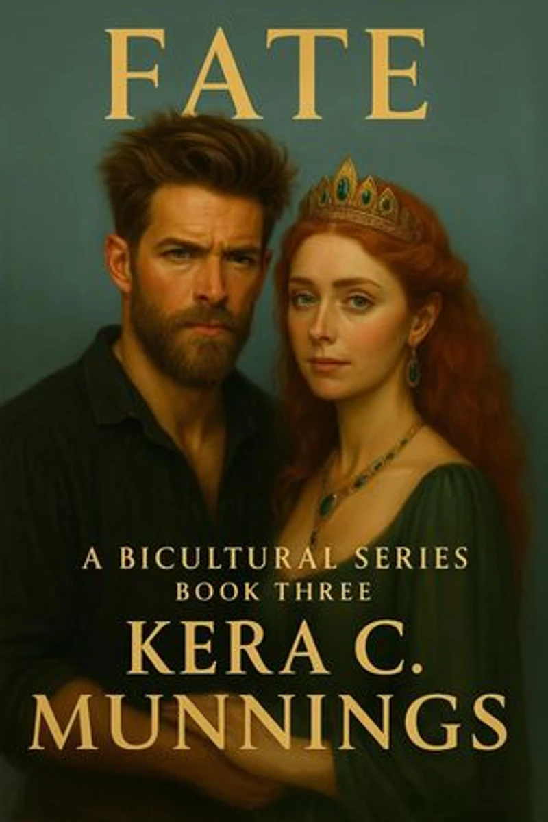 FATE: A Bicultural Series - Book Three