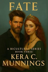 FATE: A Bicultural Series - Book Three