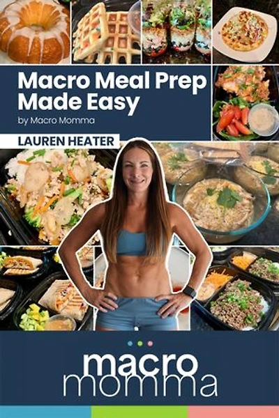 Macro Meal Prep Made Easy
