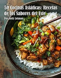50 Cocinas Asiáticas: Recetas con Sabores del Este
