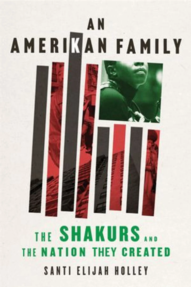 An Amerikan Family: the Shakurs and Nation They Created