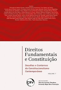 Direitos fundamentais e constituição: Desafios e contornos do constitucionalismo contemporâneo – Vol.: 07