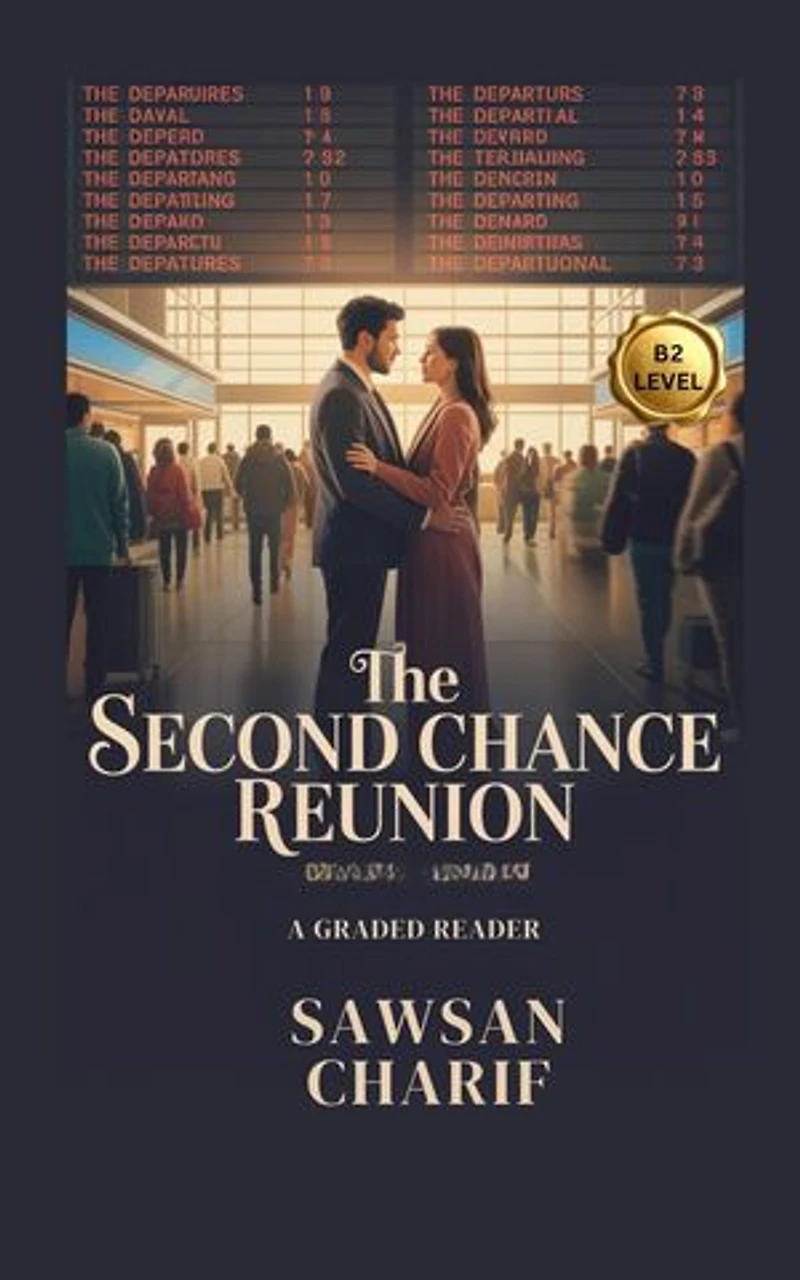 The Second Chance Reunion: A story of reconnection, regret, and second chances