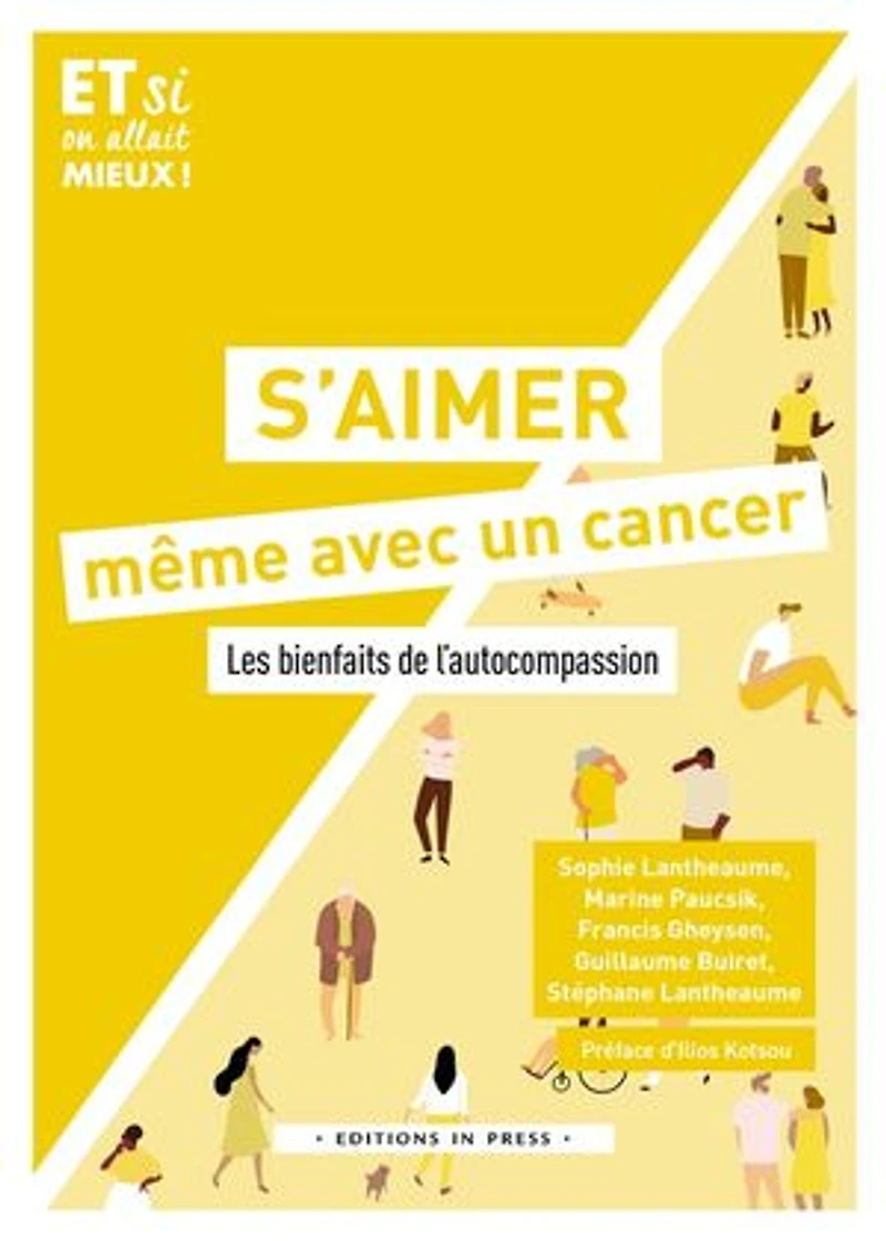 S'aimer même avec un cancer: les bienfaits de l'autocompassion