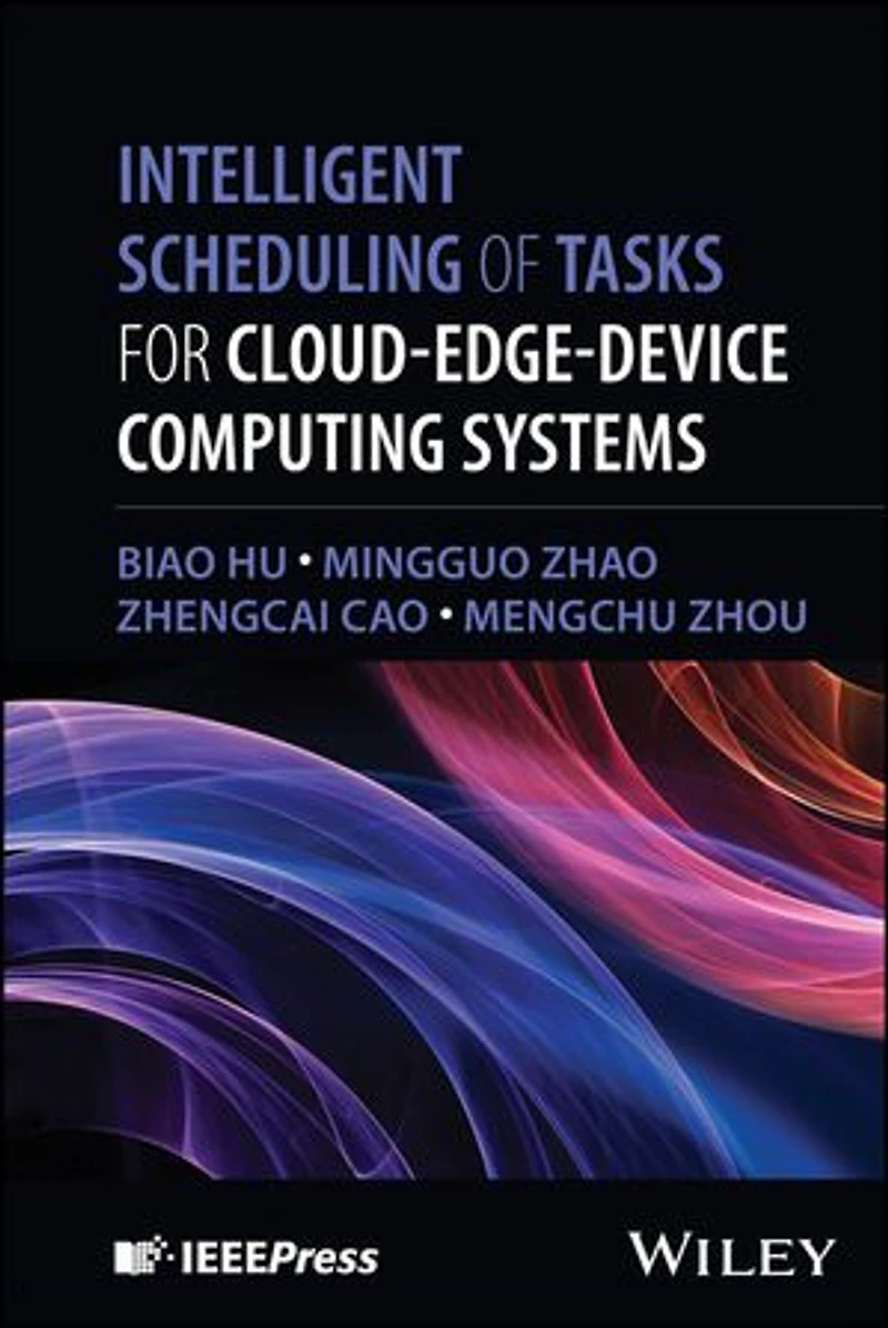 Intelligent Scheduling of Tasks for Cloud-Edge-Device Computing Systems