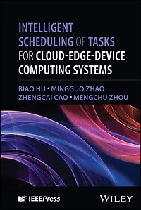 Intelligent Scheduling of Tasks for Cloud-Edge-Device Computing Systems