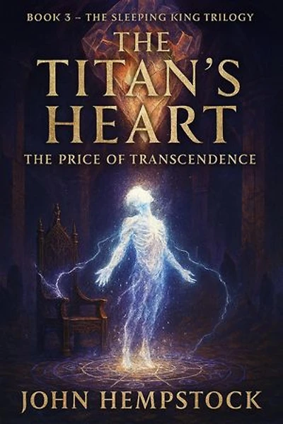 The Titan's Heart: The Sleeping King Trilogy, #3