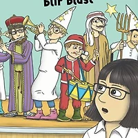 Bert blir blåst