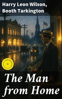 The Man from Home: Enriched edition. Exploring societal contrasts, home, and identity through diverse storytelling in early 20th-century American literature