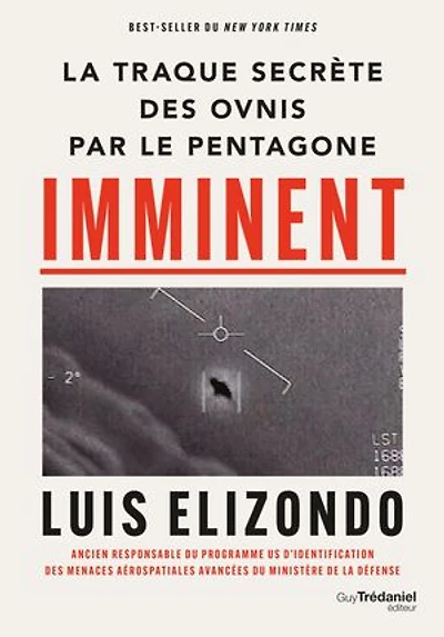 Imminent: la traque secrète des ovnis par le Pentagone