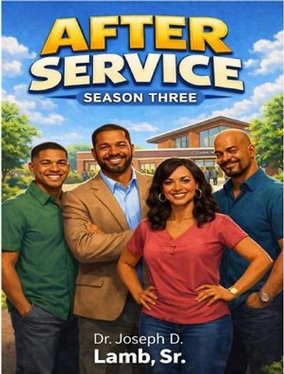 After Service: Season Three: A Church Sitcom