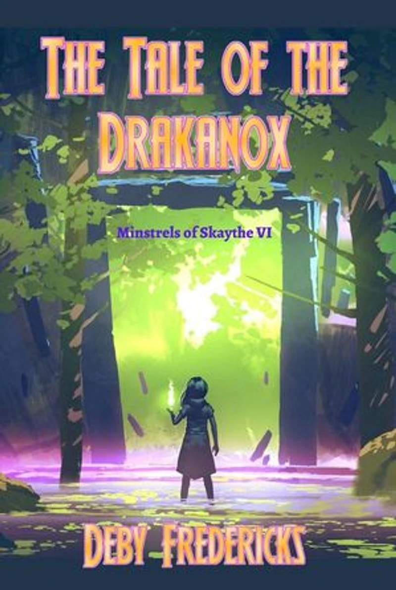 The Tale of the Drakanox: Minstrels of Skaythe, #6