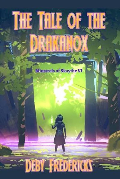 The Tale of the Drakanox: Minstrels of Skaythe, #6