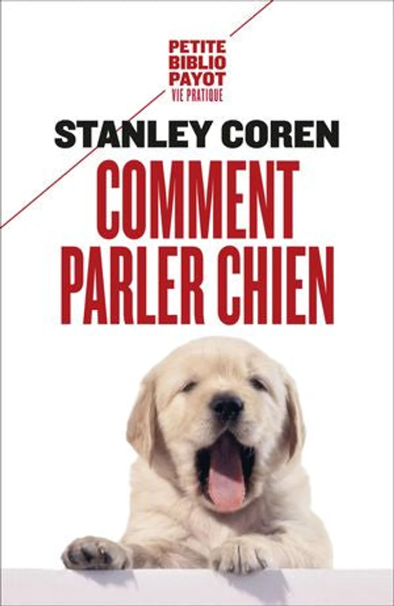 Comment parler chien: maîtriser l'art de la communication entre les chiens et hommes
