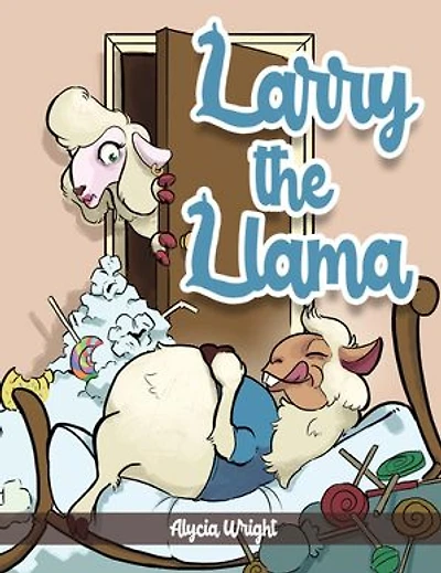 Larry the Llama