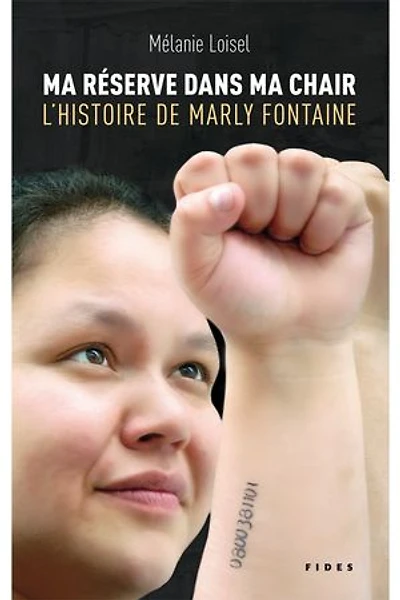 ma réserve dans chair: l'histoire de Marly Fontaine