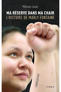 ma réserve dans chair: l'histoire de Marly Fontaine