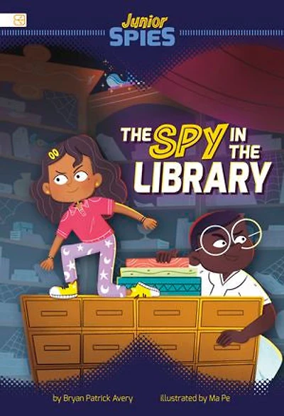 The Spy in the Library