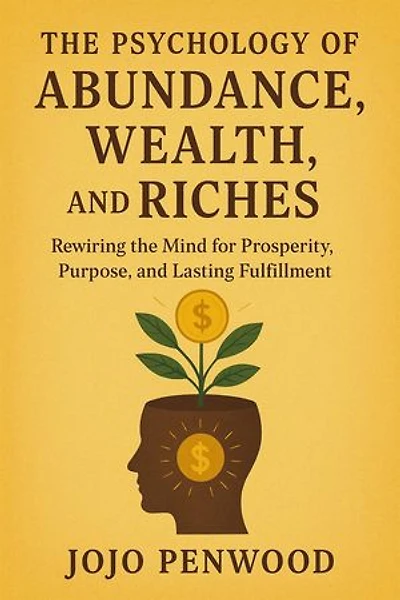 The Psychology of Abundance, Wealth, and Riches