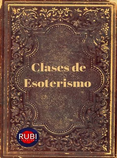 Clases de Esoterismo