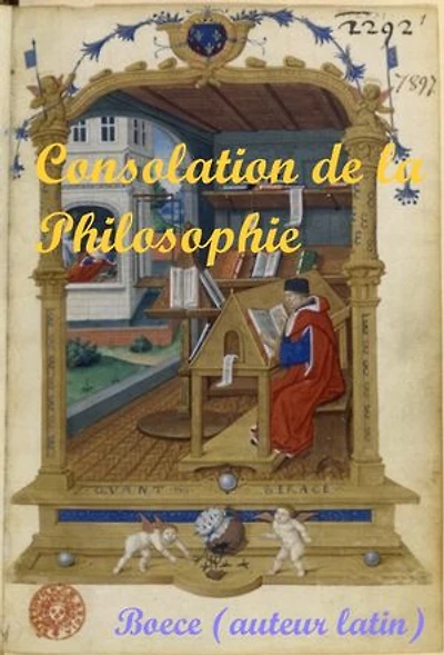 La Consolation philosophique de Boèce