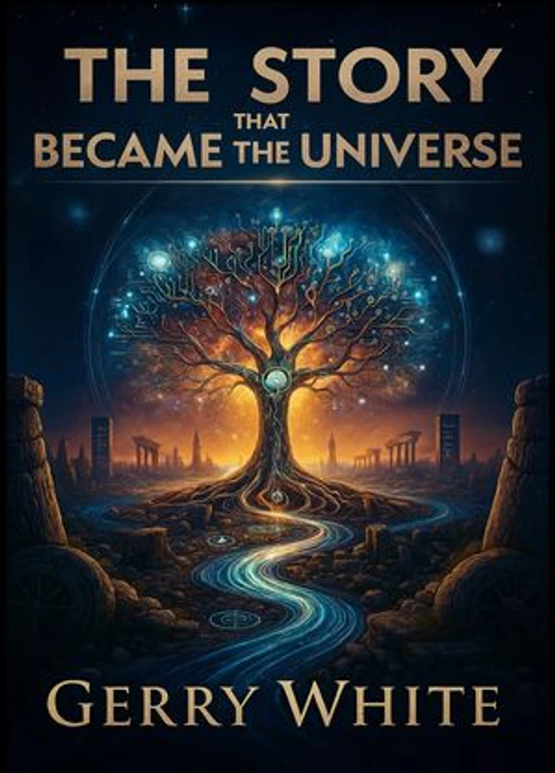 The Story That Became The Universe: The Coder of Worlds: Creation, Simulation, and the Universal Story