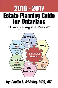 2016 - 2017 Estate Planning Guide for Ontarians "Completing the Puzzle"