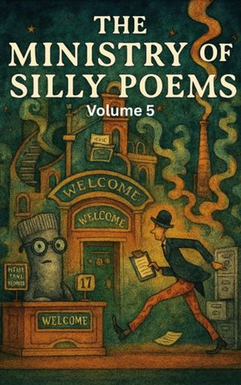 The Ministry of Silly Poems Volume 5