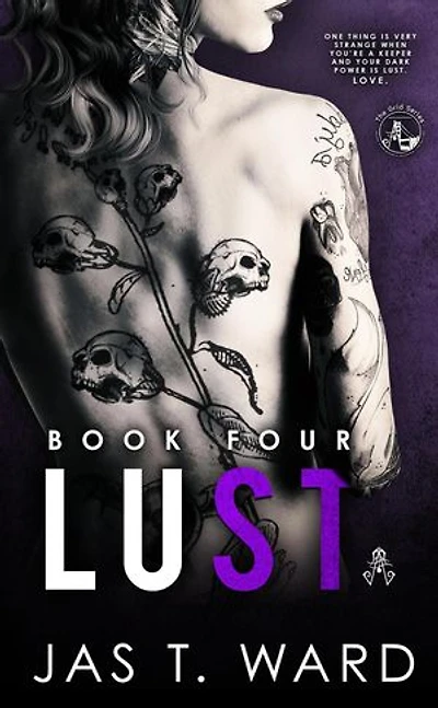 Lust: The Grid Series, #4
