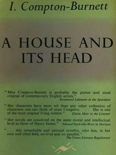 A House and Its Head