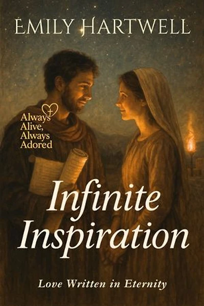 Infinite Inspiration: Love Written in Eternity