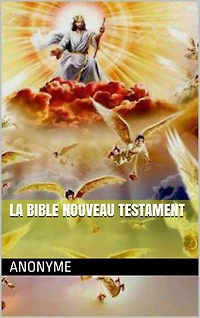 LA BIBLE NOUVEAU TESTAMENT