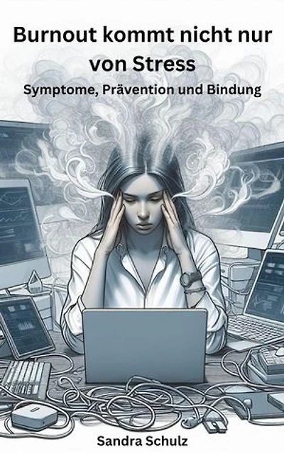 Burnout kommt nicht nur von Stress, Symptome, Prävention und Bindung