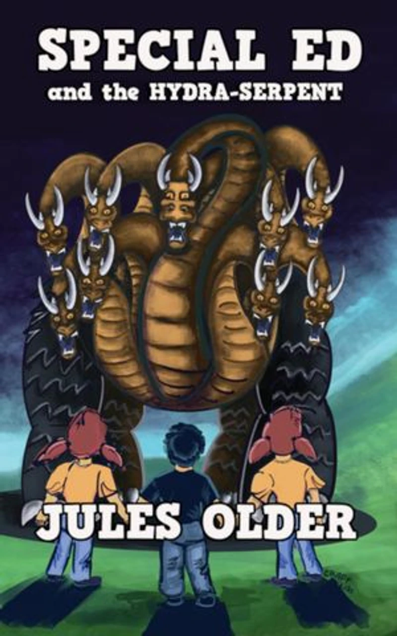 Special Ed: And The Hydra-Serpent