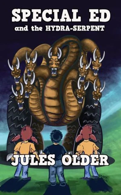 Special Ed: And The Hydra-Serpent