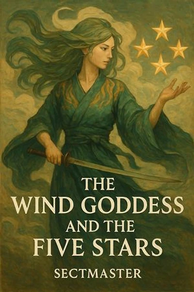 The Wind Goddess and the Five Stars
