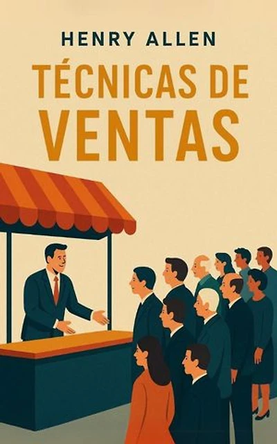 Técnicas de Ventas: Preparation for Success, #1