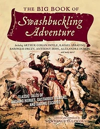 BIG BK OF SWASHBUCKLING ADV