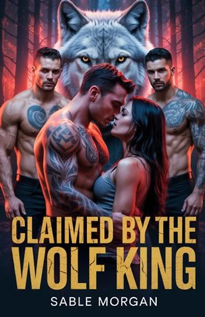 Claimed by the wolf king: A pregnancy fated mate paranormal romance