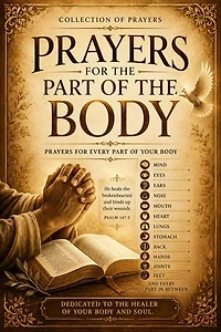 Collection of Prayers for the Parts of the Body