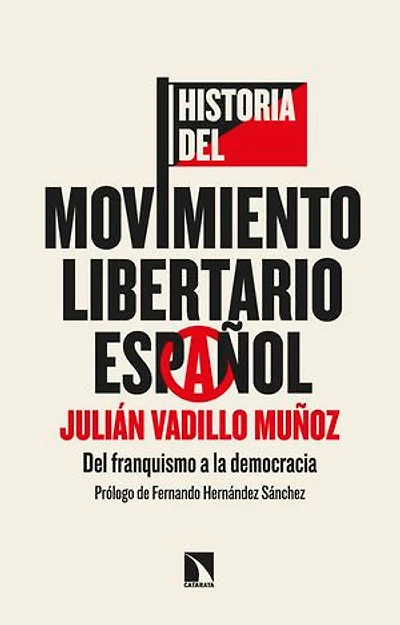 Historia del movimiento libertario español: Del franquismo a la democracia