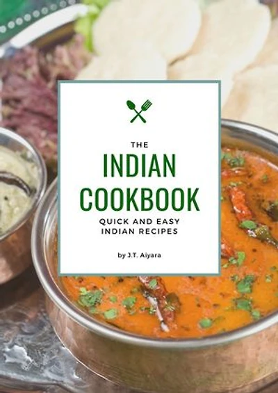 Indian Cookbook