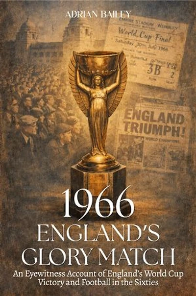 1966 England's Glory Match