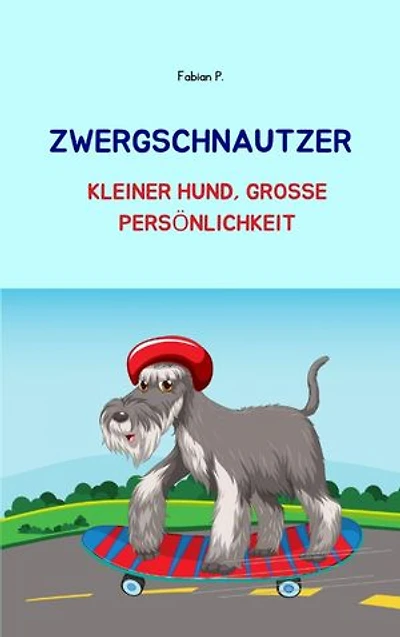 Zwergschnautzer: Kleiner Hund. große Persönlichkeit