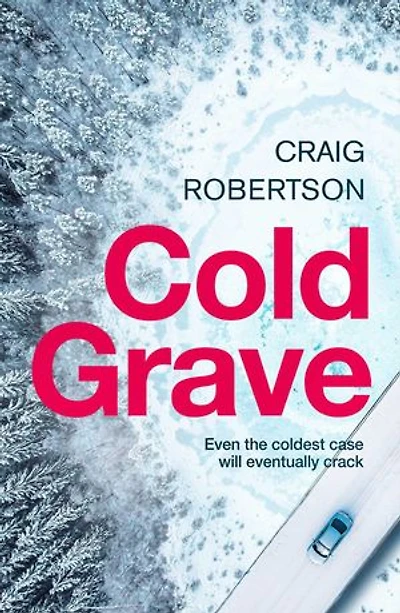 Cold Grave: the shocking thriller from the Sunday Times bestselling author