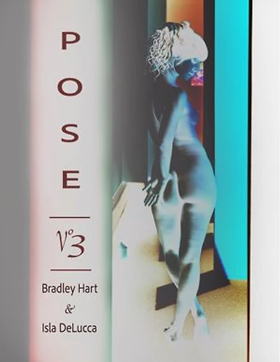 Pose ~ Volume 3: a life drawing reference in colour